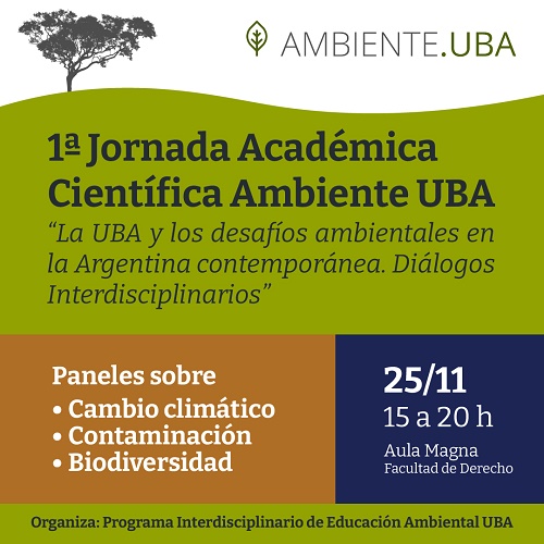 JORNADAS AMBIENTE